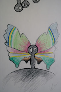 Butterfly Ditto