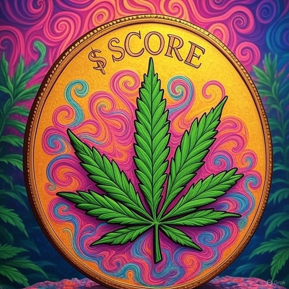 SCORE memecoin: is it safe?