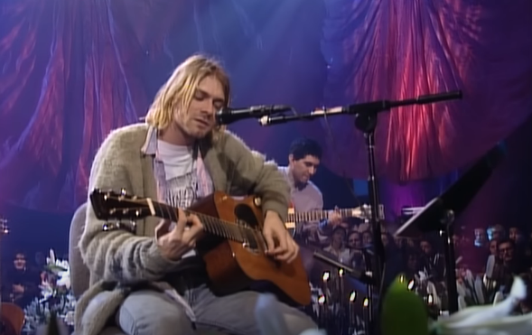 Nirvana - The Man Who Sold The World