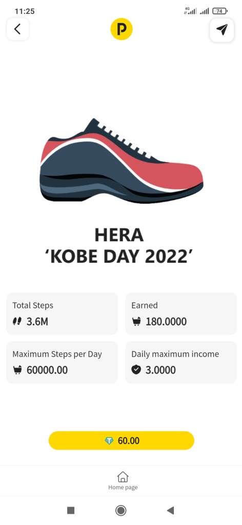 CHEAPEST USDT SHOE