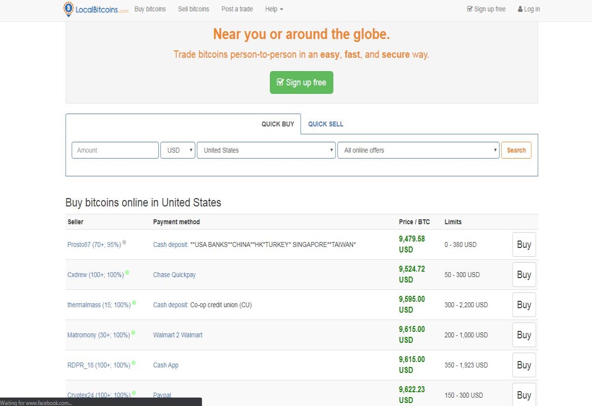 Localbitcoins.com