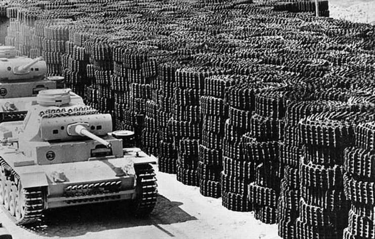 Why did Hitler start this war?