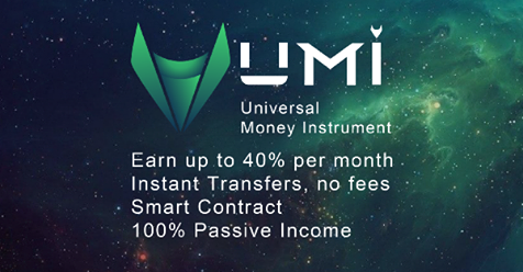 umi coin staking