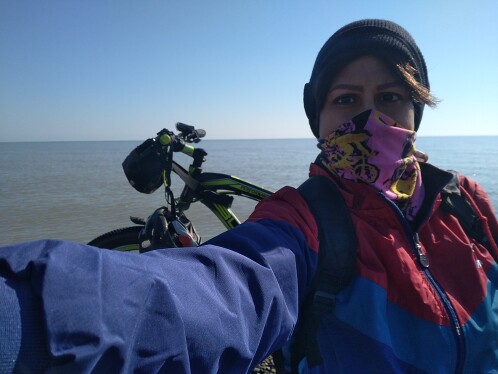 The Story of Cycling | As Migratory Birds Fly Over The Endless azure