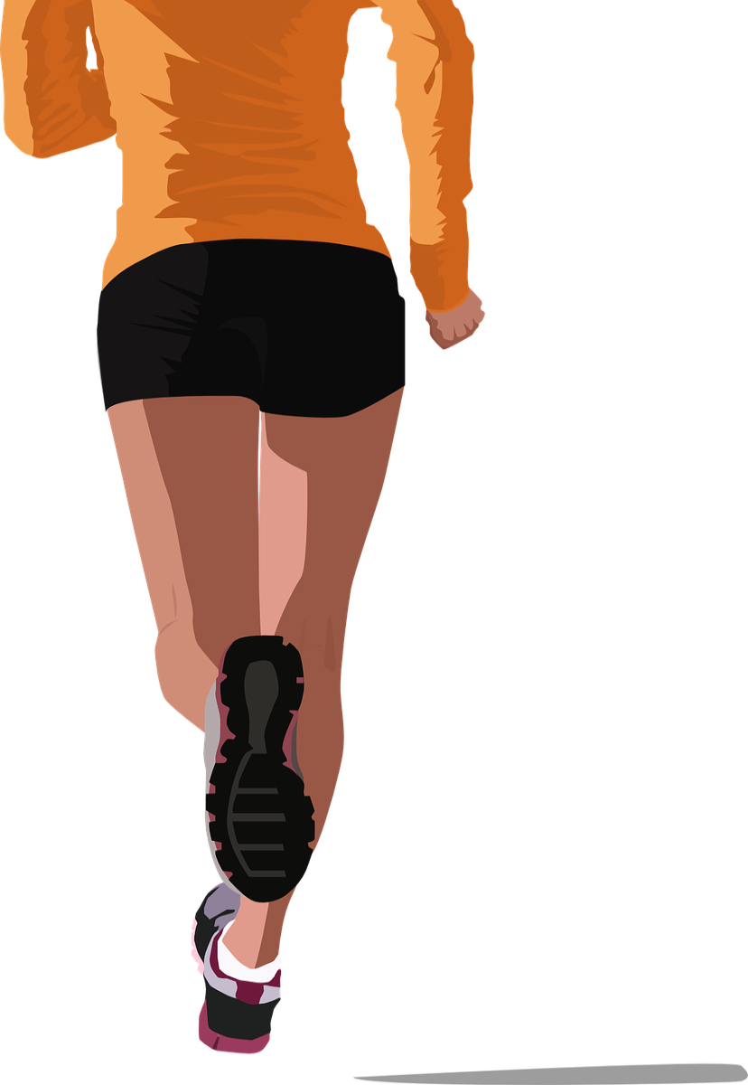 Regular fitness training determines a good mental health