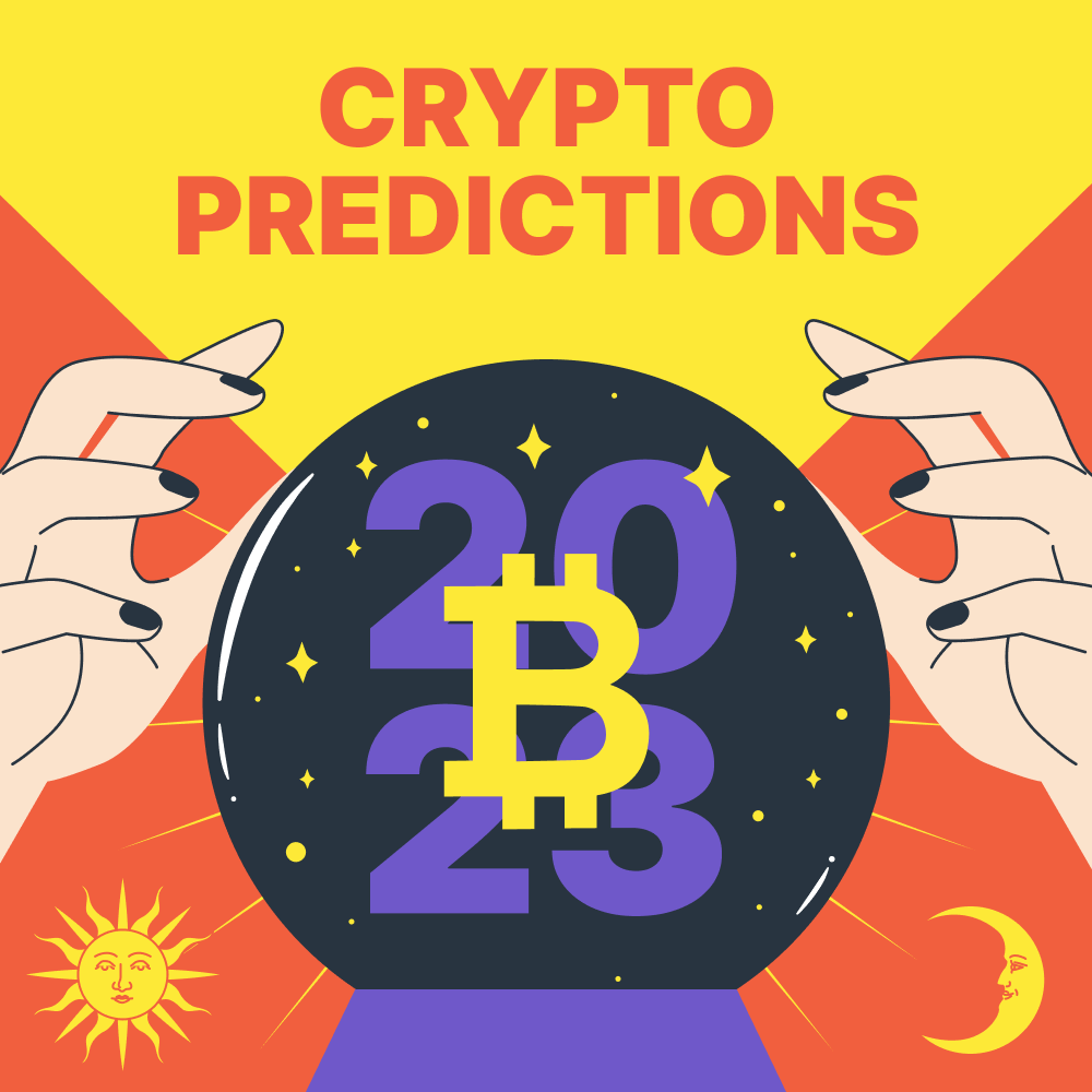 Crypto predictions 2023