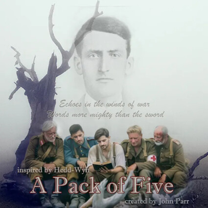 A Pack of Five NFT 002