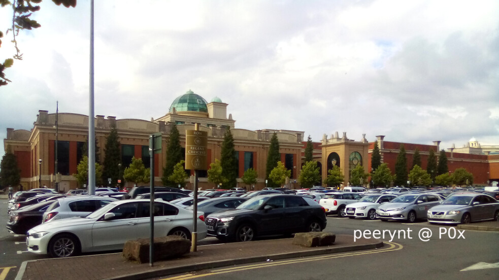 Trafford Centre, Manchester, UK