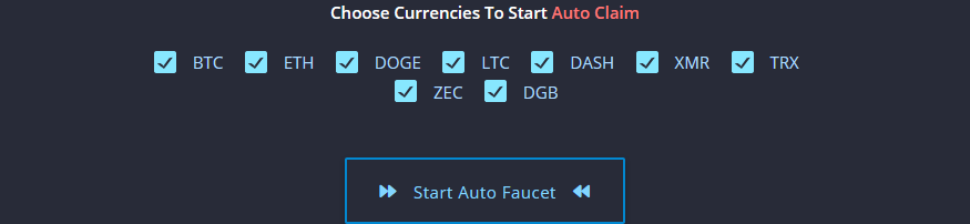 All 9 currencies! I hope they add more!