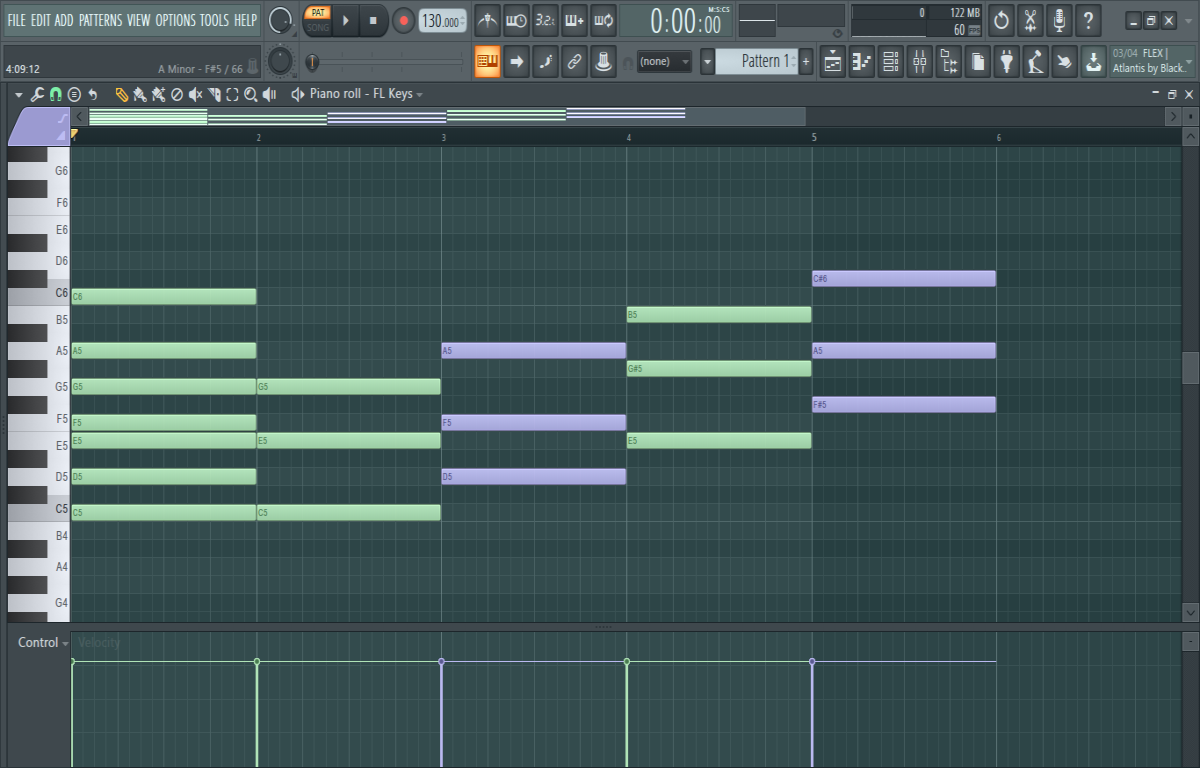 chords 1