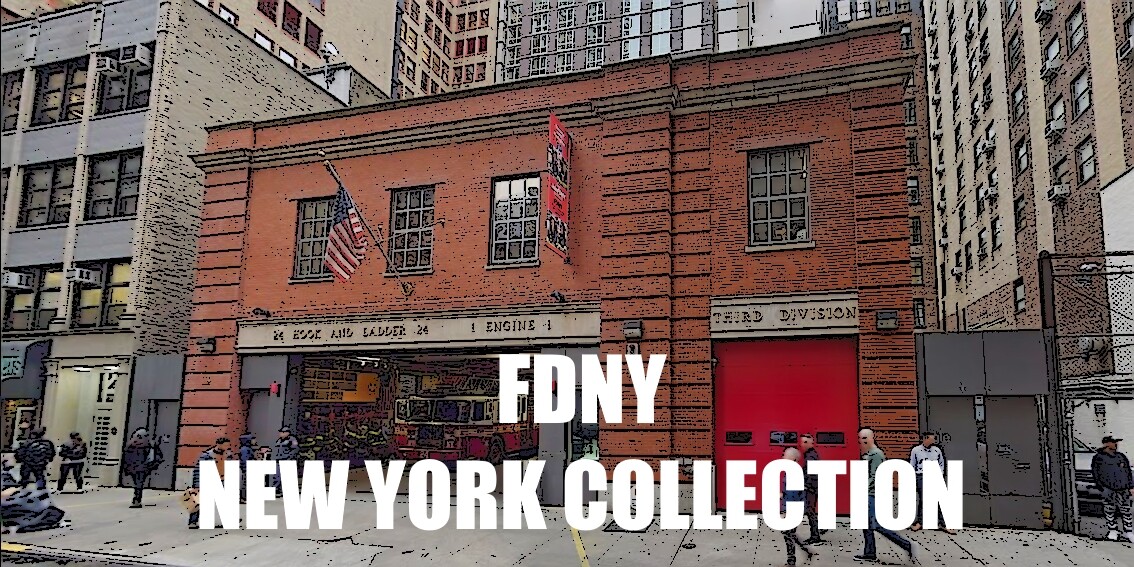 Upland Game NYC FDNY Collection