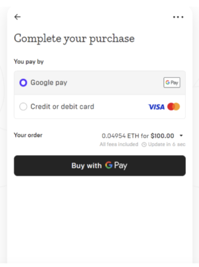 StealthEX Pay