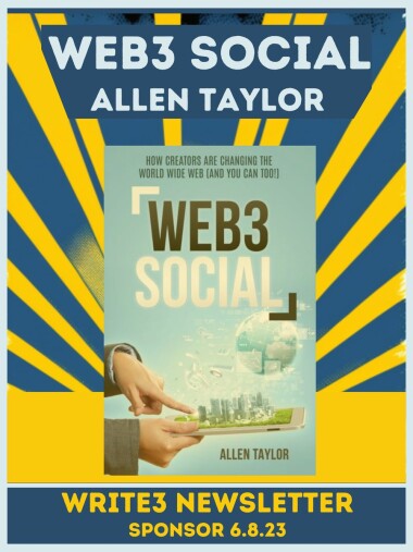 Web3 Social Write3 newsletter