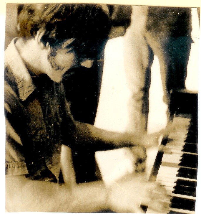 Me in about 1973