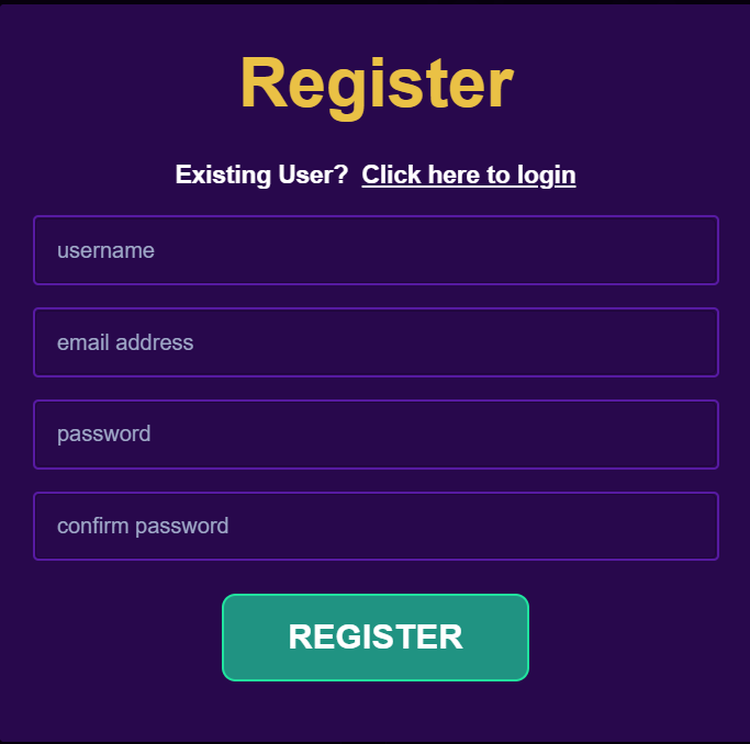 Binemon.io register account