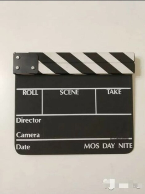 The path of the director