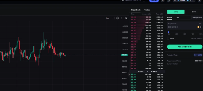 axiom pro Perpetual Trading &amp; Future trading