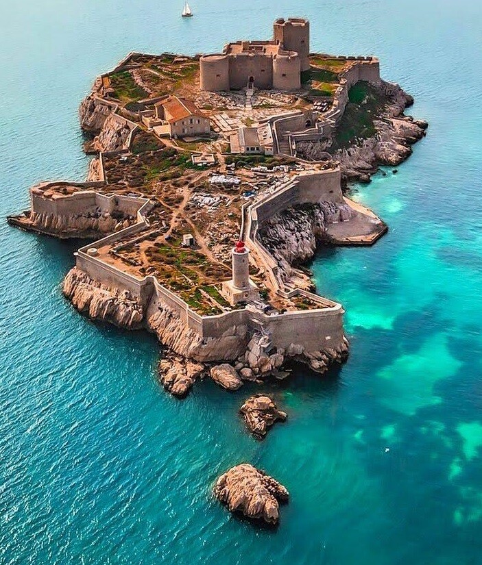 Château d’If, France (1524)