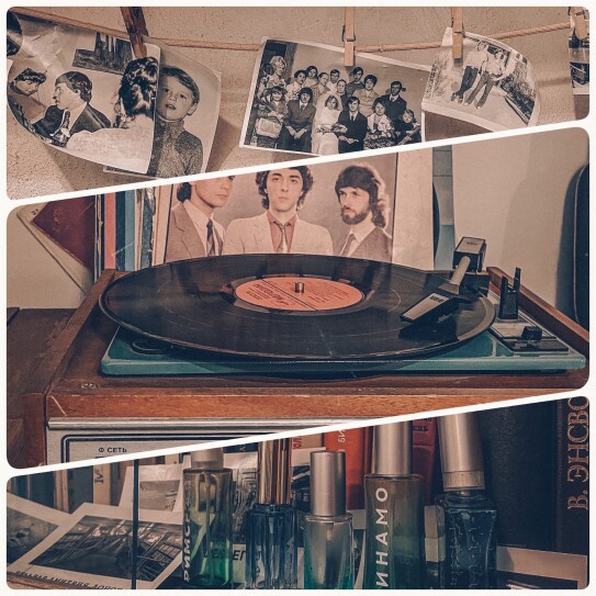 Community of fans of shooting on a smartphone. THIRTY-FIRST selection