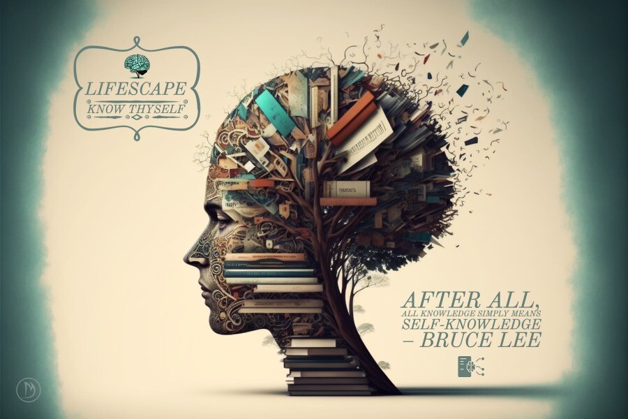 Lifescape: Know thyself