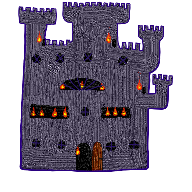Magic Castle in the Funlands