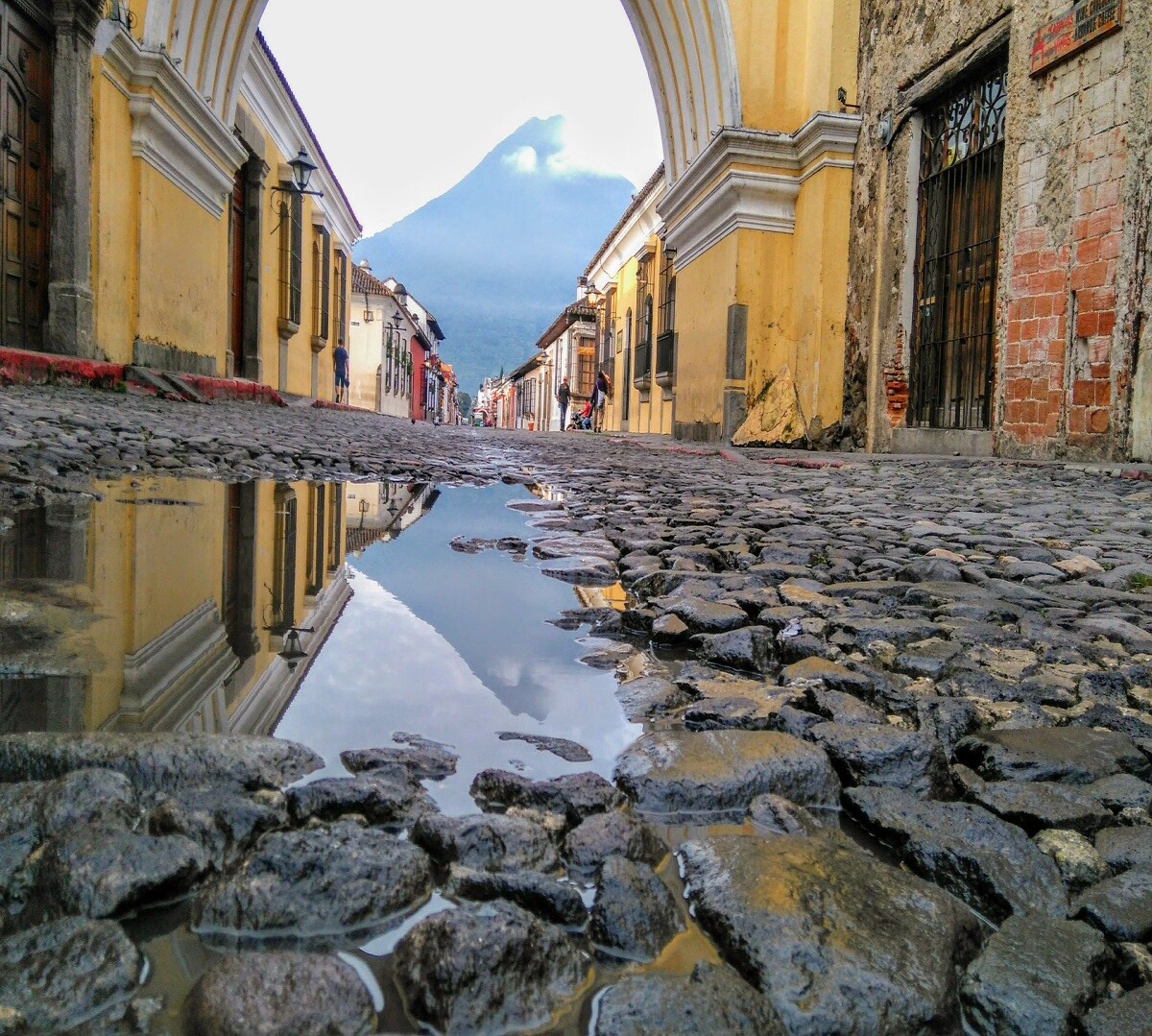 Antigua Guatemala.