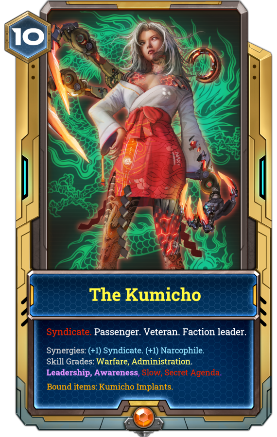 The Kumicho