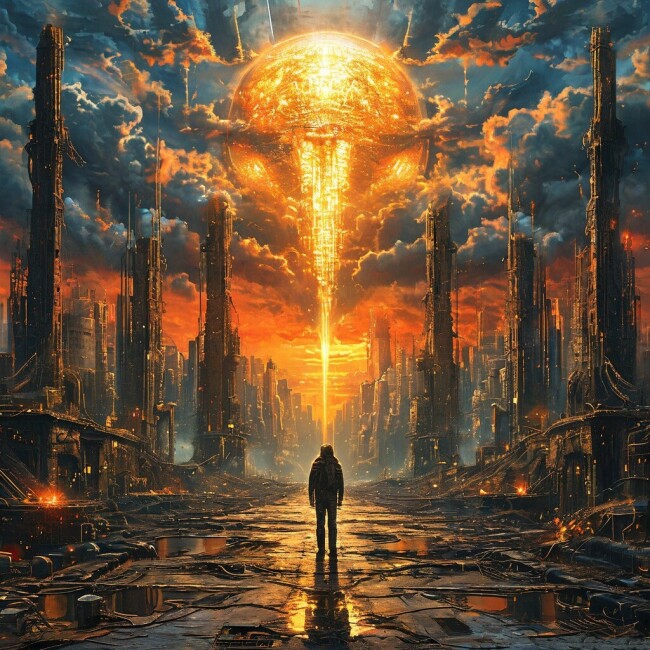 The Dystopia