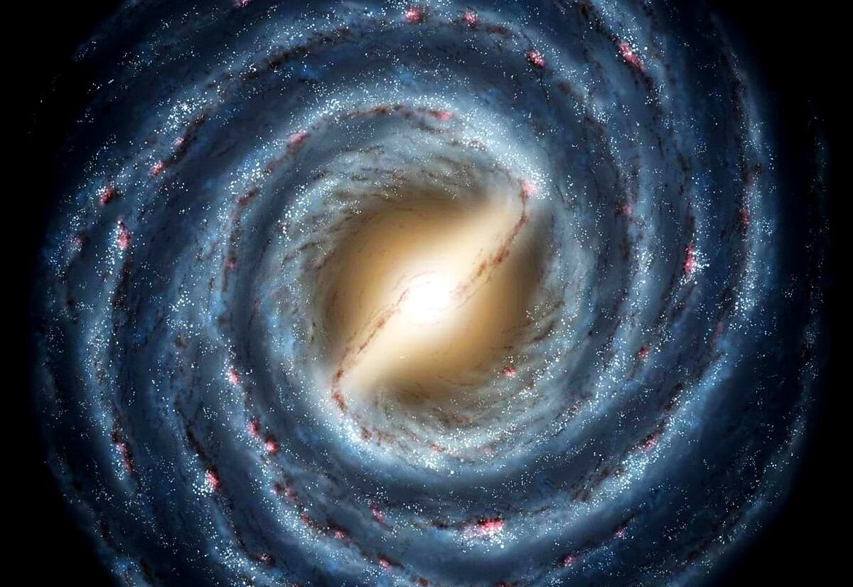 act 1 of the universe