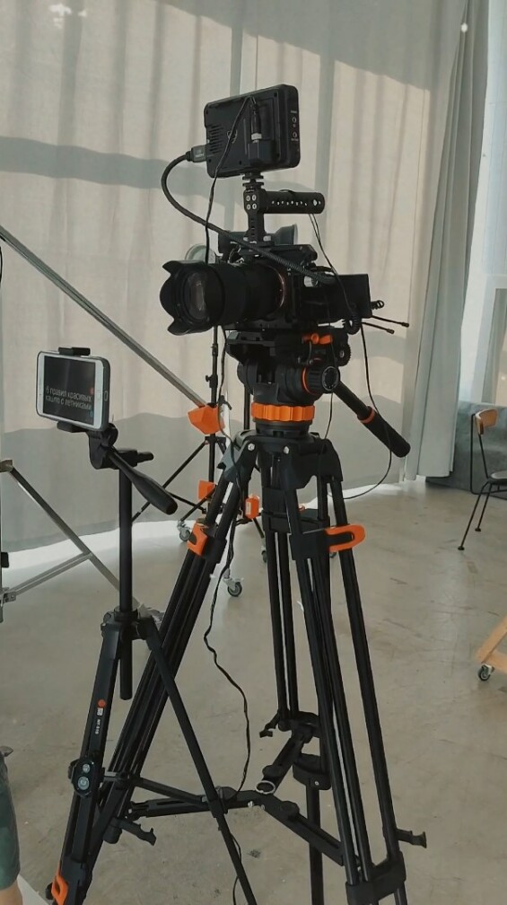 Back from filming reels