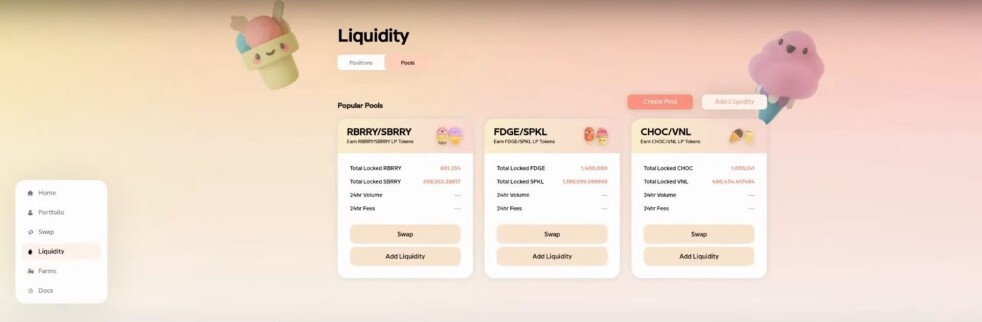Liquidity Pools (Picture: https://www.youtube.com/watch?v=cz-EDAjG3vk)