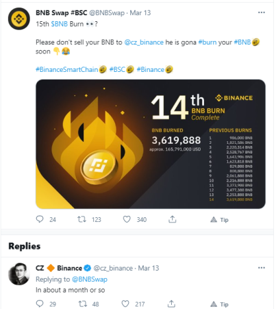 BNB