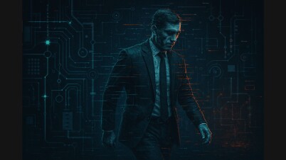 man en traje