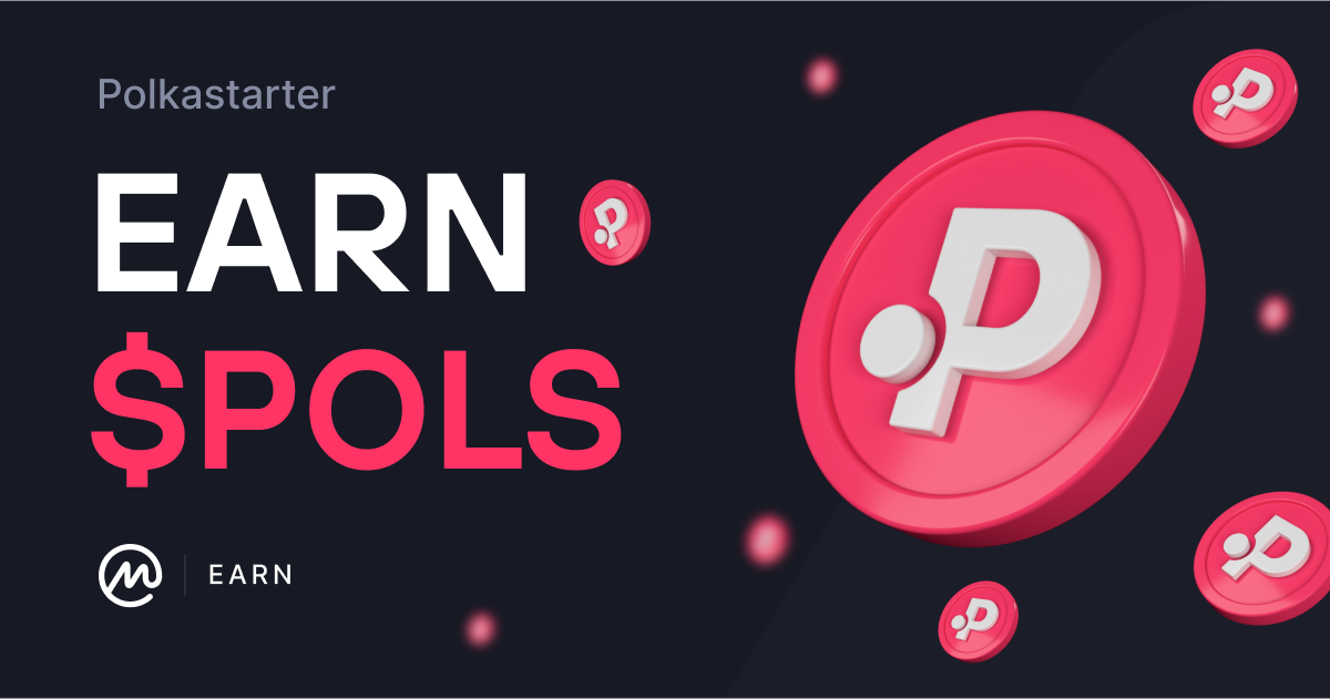 Earn $POLS