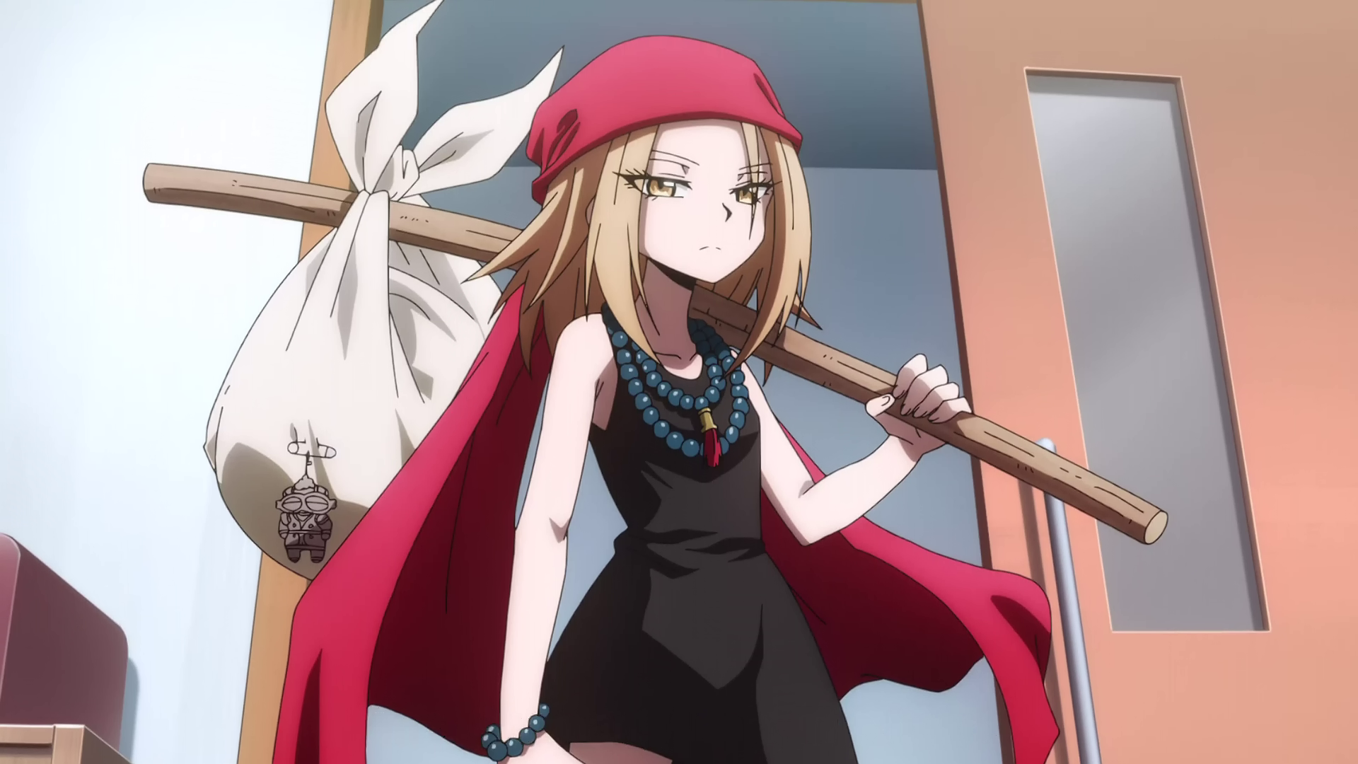 Impressions of Shaman King, Ep. 2 Shaman X Shaman