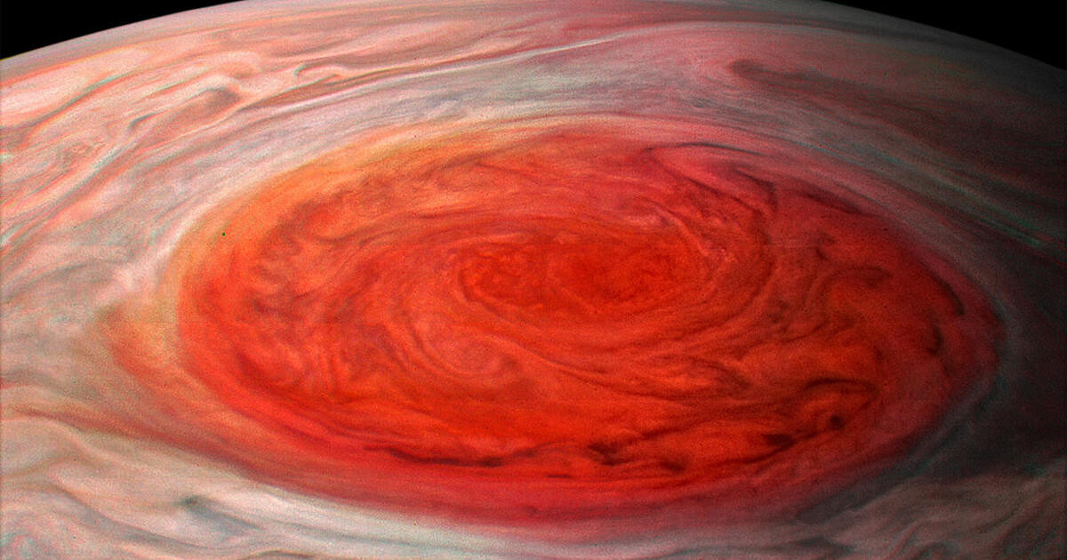 Jupiter's Great Red Spot