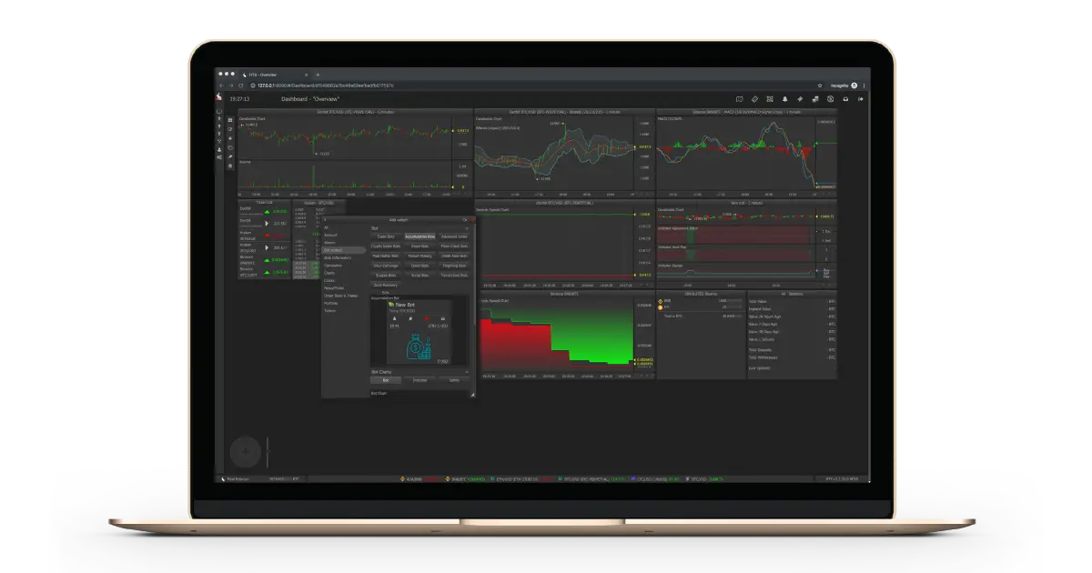 haasonline crypto trading bot