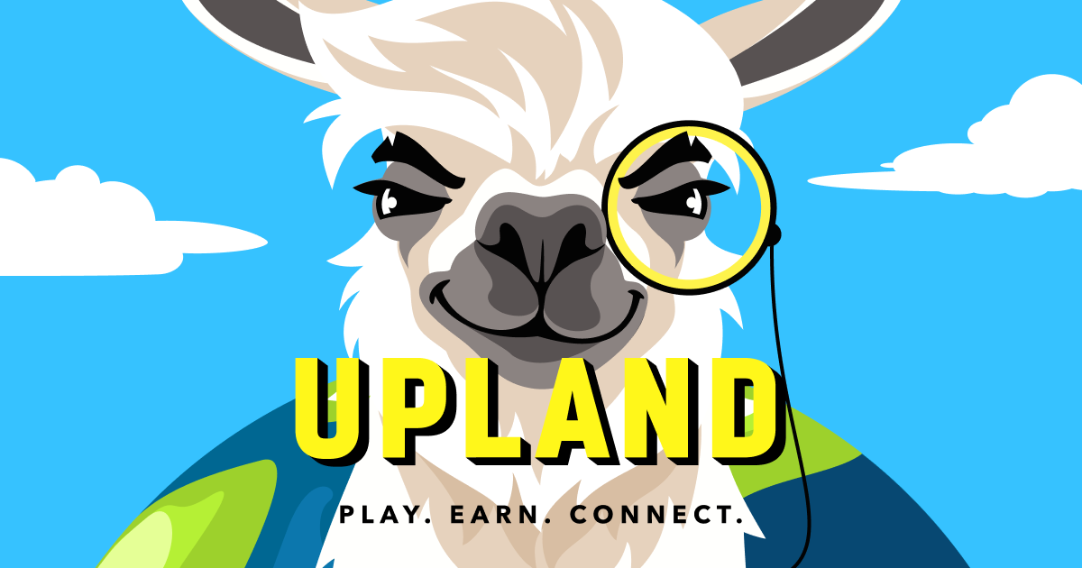 Upland: Rebuild the World