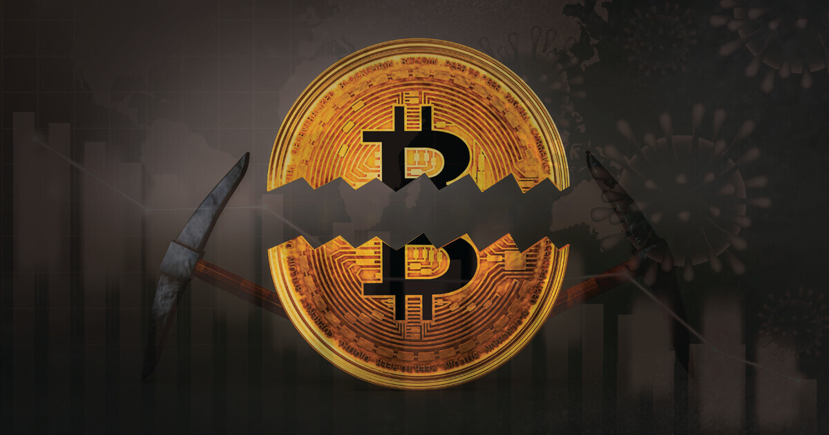 bitcoin halving