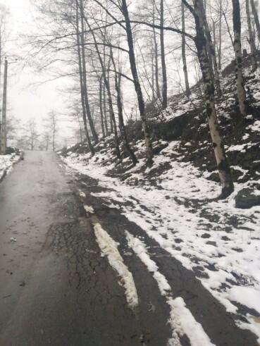 Photography of Cycling, The Story of fear and courage