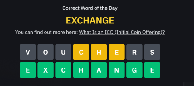 exchange