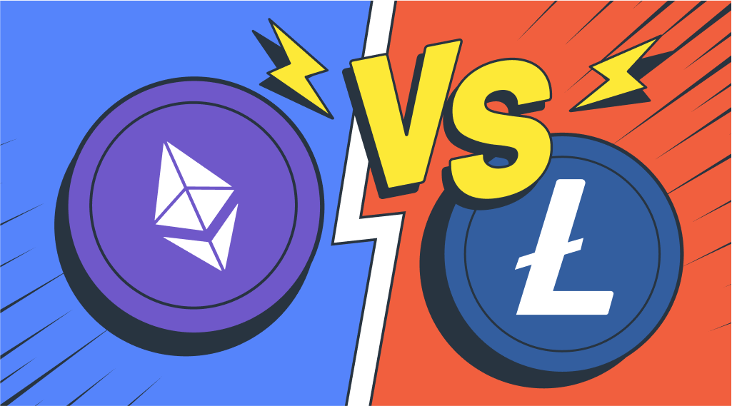 Litecoin vs Ethereum: What Is the Difference