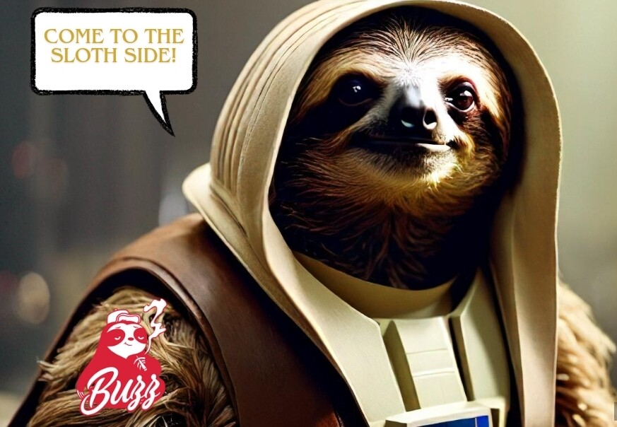 More Fun For SlothBuzz Artists And Content Creators - Christmas Edition