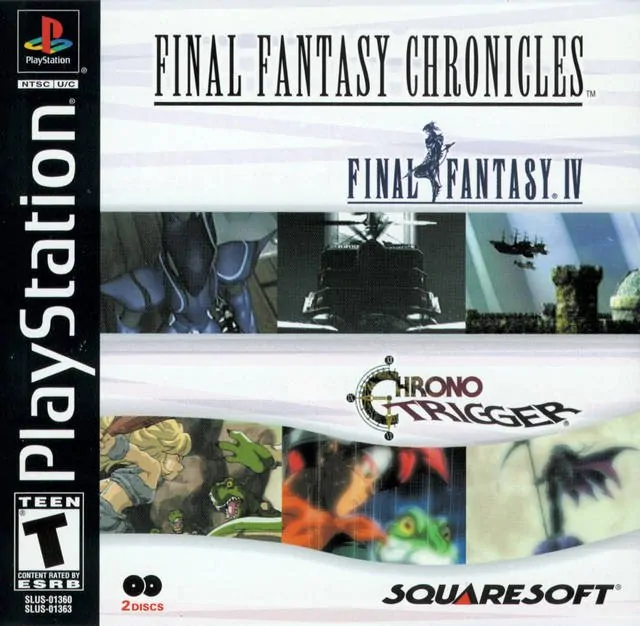 FFIV and CT Covers