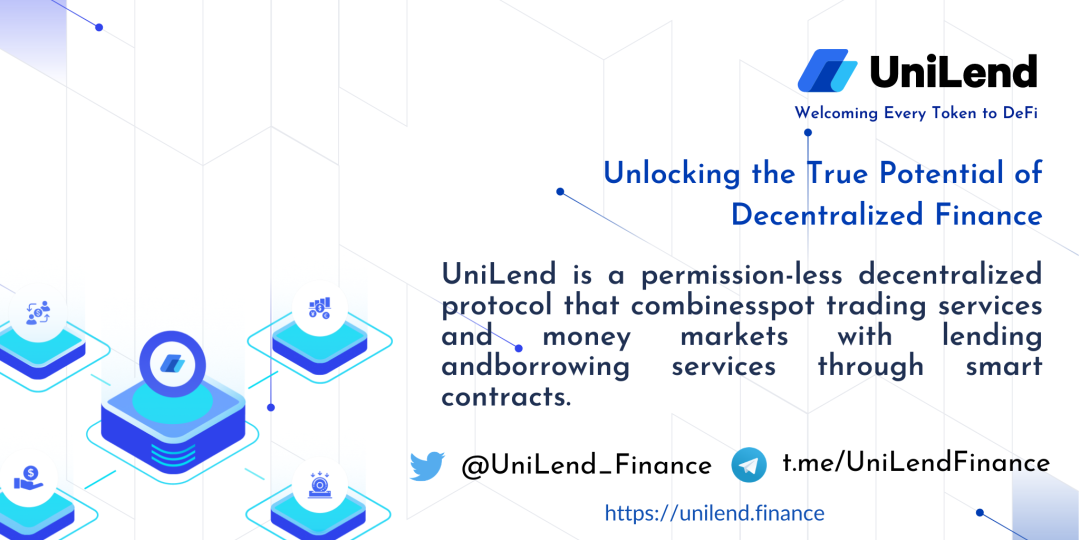 UniLend Finance
