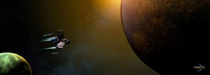 evocative imagery from Farsite