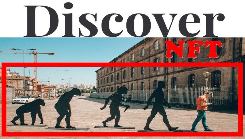 The Block Bang - Discovery of a New Homo Species