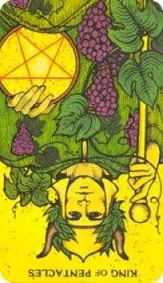 Morgan Greer Tarot Deck