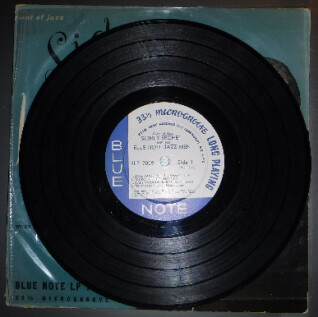 Sidney Bechet 10 Inch LP