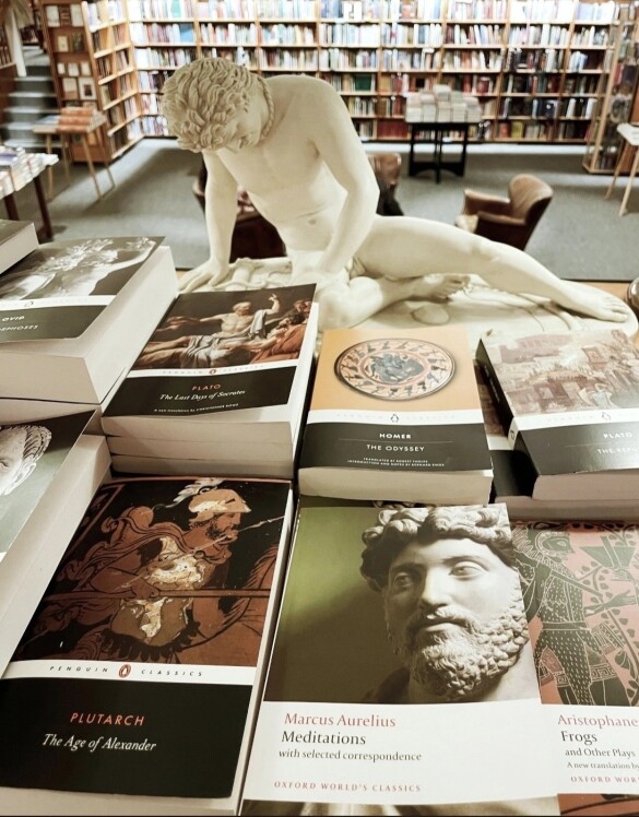 Blackwell's Books, Oxford